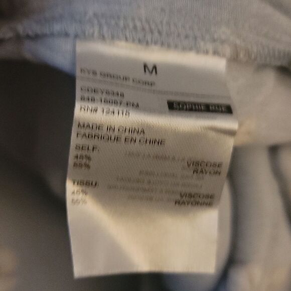 Sophie Rue Sleeveless Floral Dress  - Picture 4 of 4